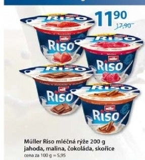 Ryze mlecna riso muller