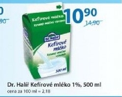 Mleko kefirove dr halir