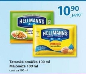 Tatarska omacka hellmann s