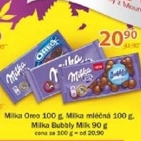 Cokolada milka