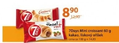 Croissant 7 days