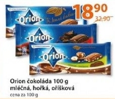 Cokolada orion