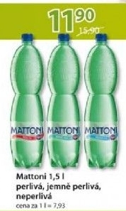 Voda prirodni mattoni