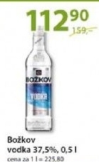 Vodka bozkov