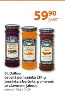 Dzem st dalfour