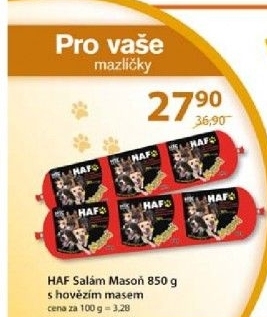 Salam pro psy mason haf