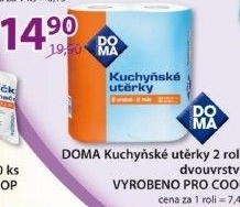 Uterky kuchynske doma