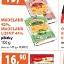 Syr madeland 45 madeta