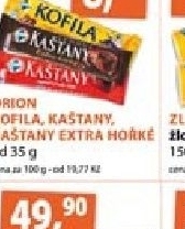 Tycinka kofila orion