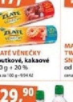 Venecky zlate opavia