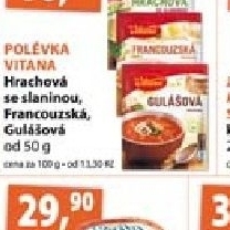 Polevka instantni vitana