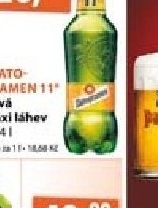 Pivo svetly lezak 11 zlatopramen