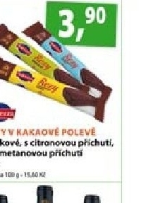 Oplatky rezy dolcezza