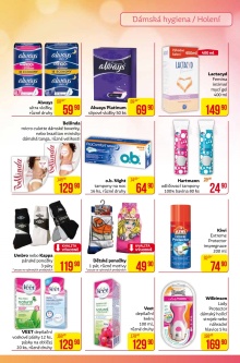 akční leták Teta drogerie 15.10.2015-24.10.2015