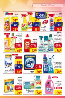 akční leták Teta drogerie 15.10.2015-24.10.2015