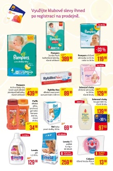 akční leták Teta drogerie 15.10.2015-24.10.2015