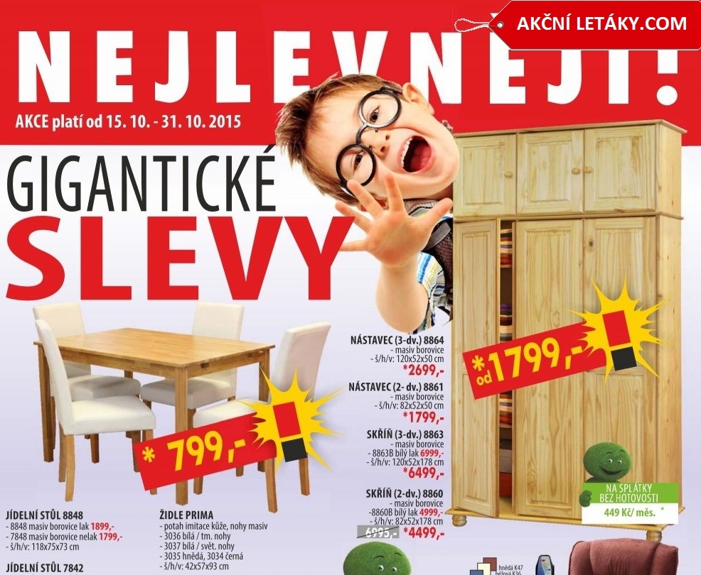 Idea nábytek
