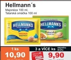 Tatarska omacka hellmann s