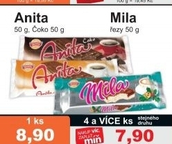 Oplatky anita sedita
