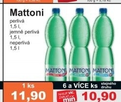 Voda prirodni mattoni