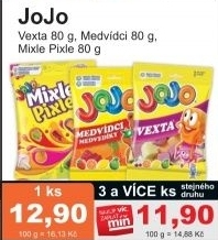 Bonbony jojo