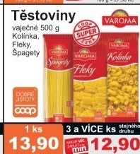 Testoviny varoma