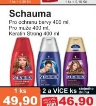 Sampon schauma schwarzkopf