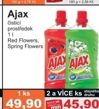 Cistic univerzalni ajax