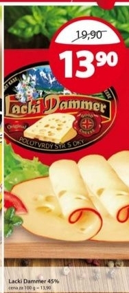 Syr lacki dammer