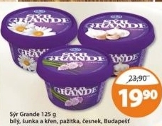 Syr termizovany grande olma