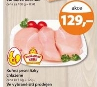 Rizky kureci prsni dz klatovy