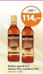 Rum special bozkov