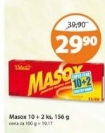 Bujon masox vitana