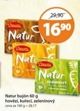 Bujon natur vitana