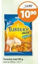 Med turecky figaro