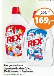 Praci gel rex