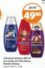 Sampon schauma schwarzkopf