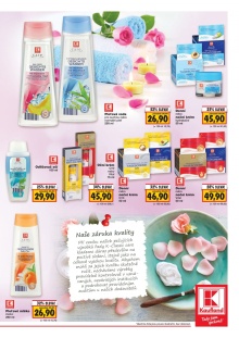 akční leták Kaufland 15.10.2015-21.10.2015