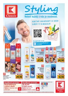 akční leták Kaufland 15.10.2015-21.10.2015