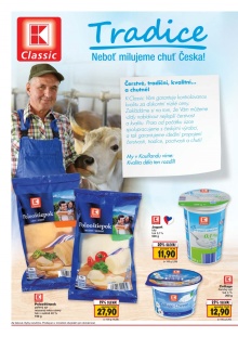 akční leták Kaufland 15.10.2015-21.10.2015