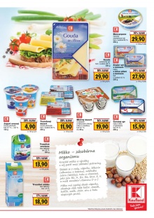 akční leták Kaufland 15.10.2015-21.10.2015