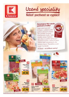 akční leták Kaufland 15.10.2015-21.10.2015