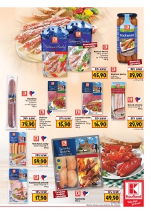 akční leták Kaufland 15.10.2015-21.10.2015