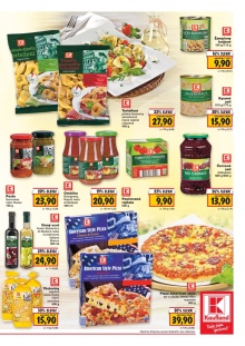 akční leták Kaufland 15.10.2015-21.10.2015