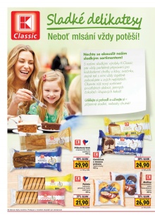 akční leták Kaufland 15.10.2015-21.10.2015