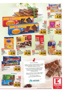 akční leták Kaufland 15.10.2015-21.10.2015