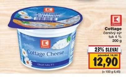 Syr cottage k classic