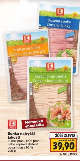 Sunka kureci prsni k classic
