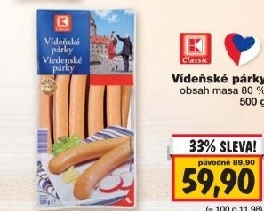 Parky videnske k classic