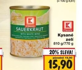 Zeli kysane k classic